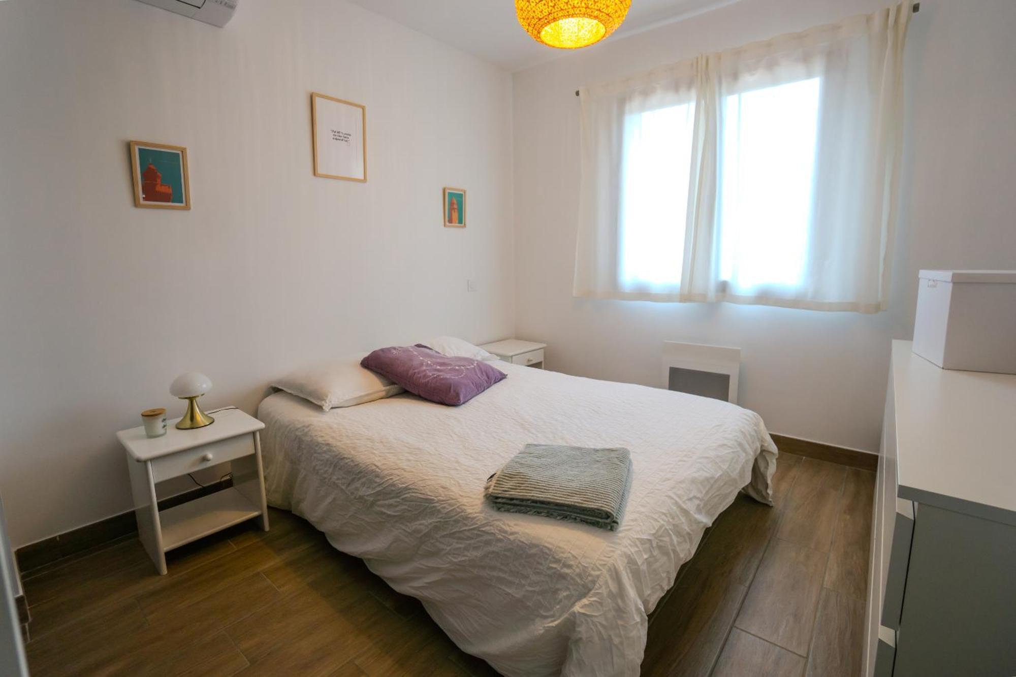 La Contemporaine 2 Chambres A Ste Marie Sainte-Marie-la-Mer Room photo